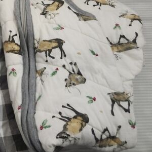 Burts bees sleep sack